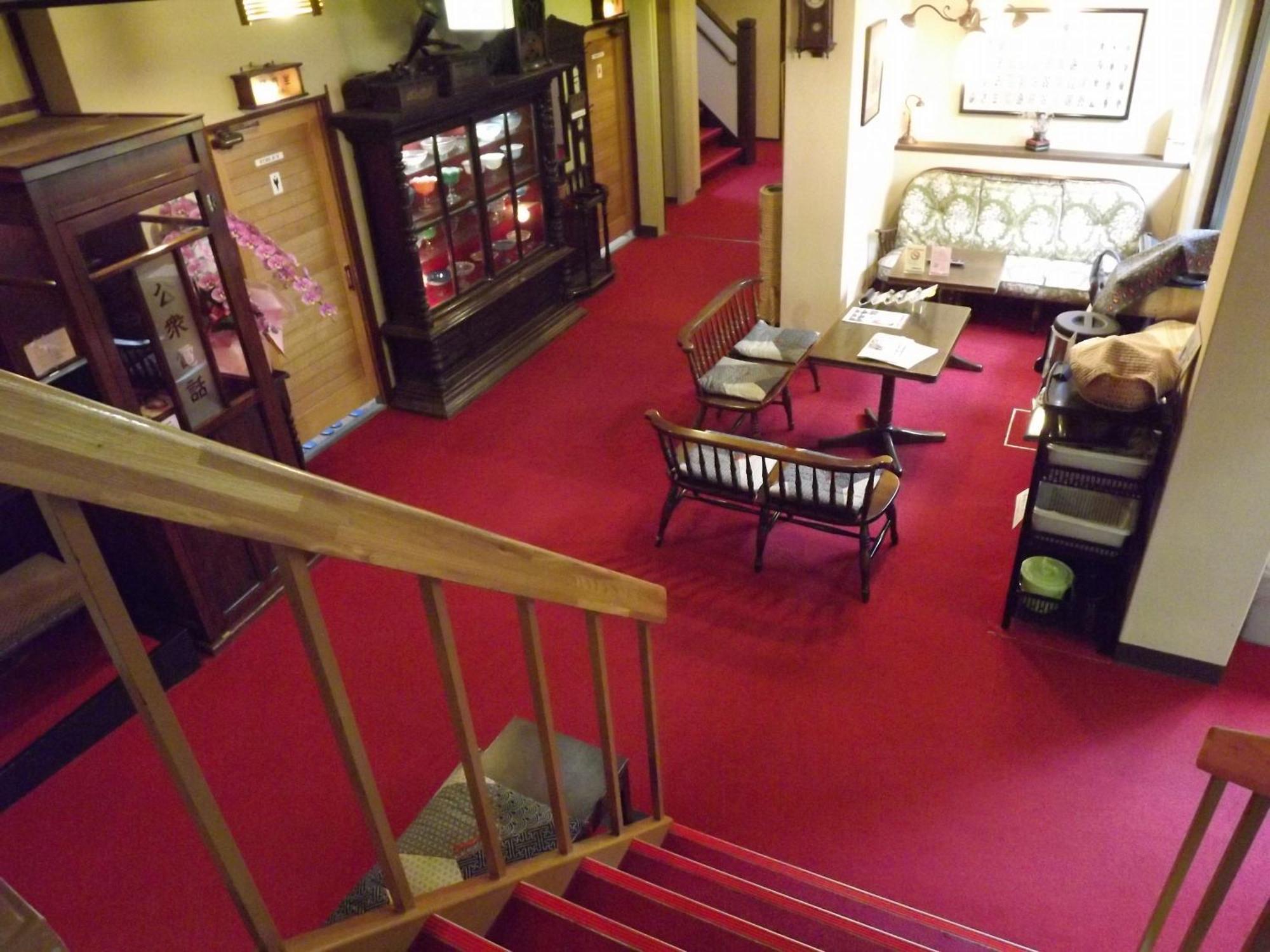 Hotel Oyado Yamakyu Takayama  Exterior foto